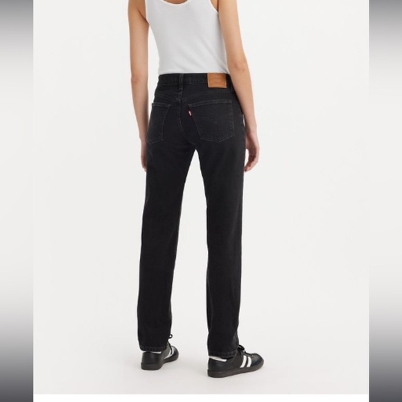 NWT Levi’s Middy Straight - Picture 2 of 5